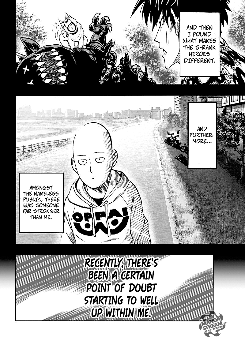 One-Punch Man, Chapter 66 image 05